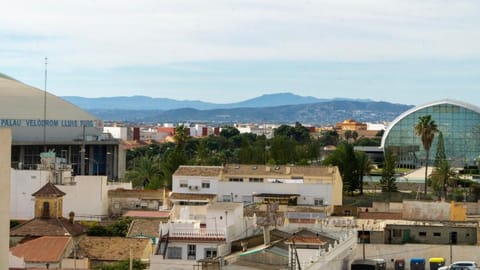 SUNDOS Feria Valencia Hotel in Valencia