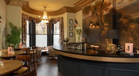 The Harrison Hotel in Belfast