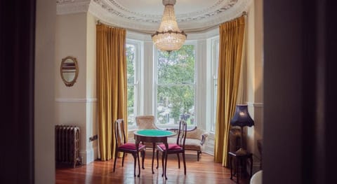 The Harrison Hotel in Belfast