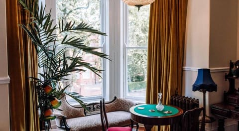 The Harrison Hotel in Belfast