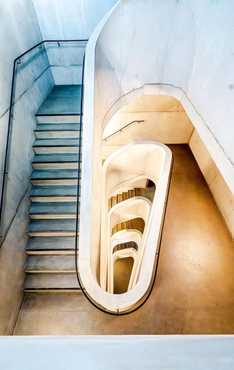 Silo Design & Boutique Hostel Basel Hostel in Basel