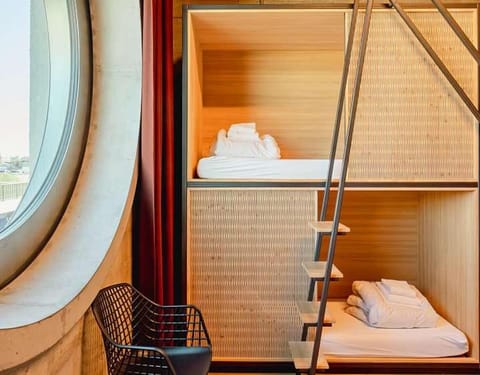 Silo Design & Boutique Hostel Basel Hostel in Basel