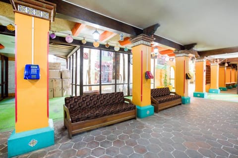 OYO Hotel Maria Teresa Inn Oaxaca Hotel in Oaxaca