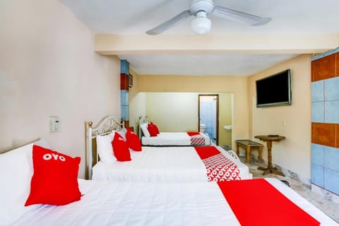 OYO Hotel Margarita Hotel in State of Morelos