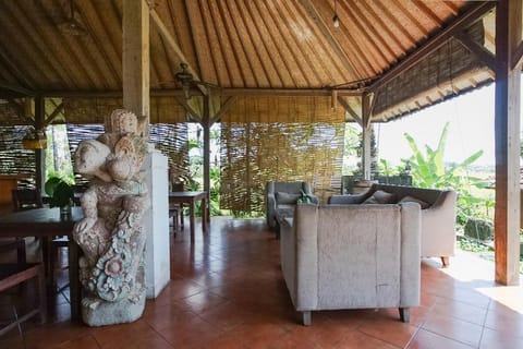 Bali Eco Living Yoga Healing Meditation and Retreat Center Hostel in Denpasar