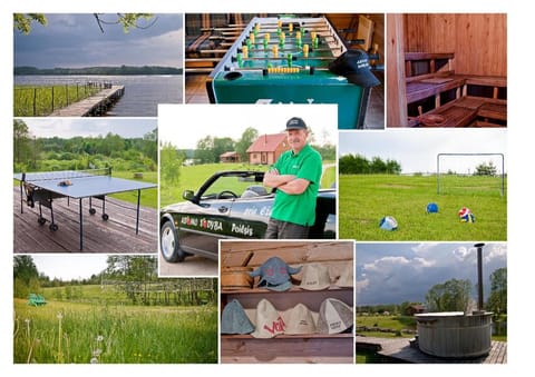 Adomo Sodyba  Villa in Vilnius County, Lithuania