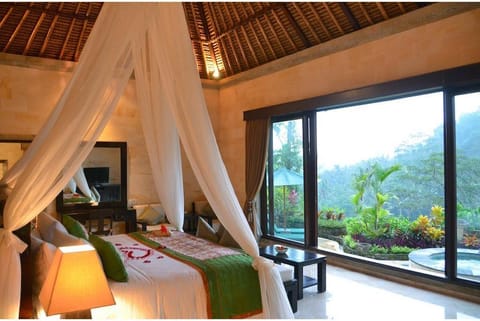 Cozy 1 BR Royal Spa Villa #L306 Villa in Abiansemal