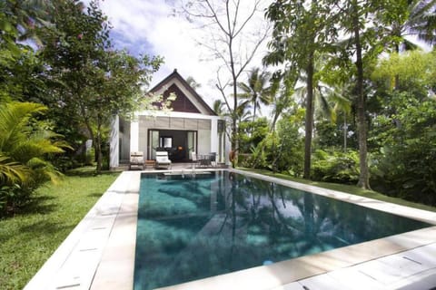 Luxury 1BR Hill Side Villa With Private Pool #L305 Villa in Abiansemal