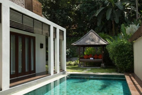 Luxury 1BR Hill Side Villa With Private Pool #L305 Villa in Abiansemal