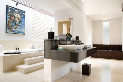 Cozy 1 BR Hill View Villa With Private Pool #L304 Villa in Abiansemal