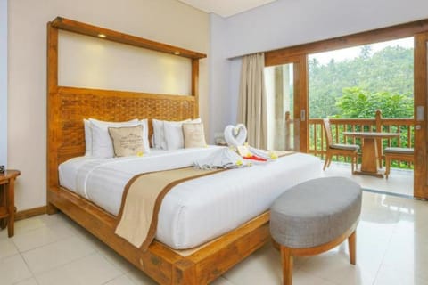 Luxury 1BR Suite Valley View #Z118 Villa in Ubud