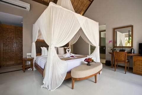 Laluna Villa 1BR Private Pool #Z117 Villa in Ubud