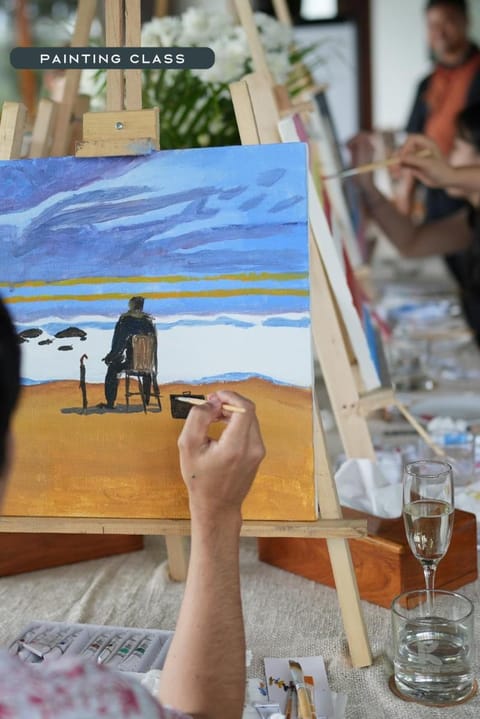 K Club Ubud Resort in Tampaksiring