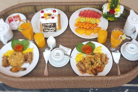 1BRoom Specious Private Pool Villa in Seminyak Villa in Kuta