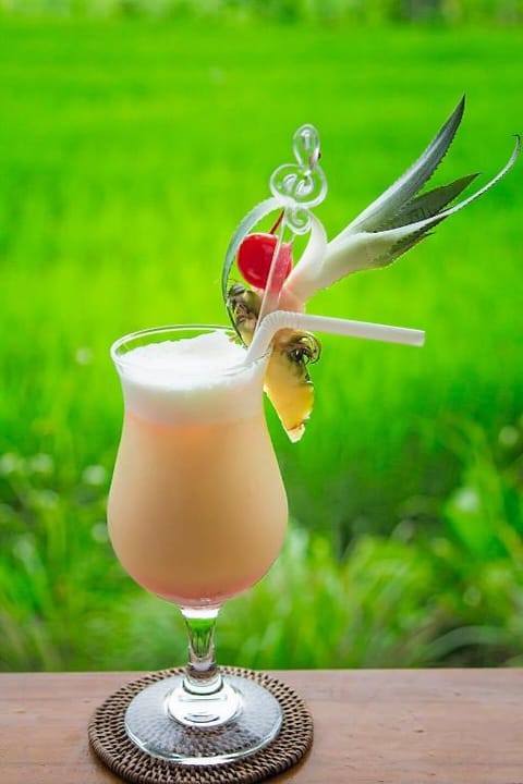 Amazing 1BD Room Pool Villa Ubud Padi Field Villa in Blahbatuh