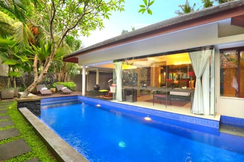 Stunning 1 BR Private Pool Villa #K170 Villa in Ubud