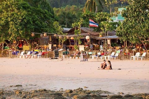 At Sea Condo @ 1-bedroom C 504 Apartment in Krabi Changwat