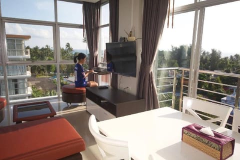 At Sea Condo @ Pano View C 501 Apartment in Krabi Changwat