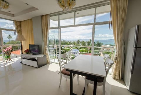 At Sea Condo @ Pano View C 501 Apartment in Krabi Changwat