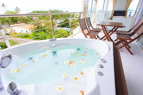 At Sea Condo @ Pano View C 501 Apartment in Krabi Changwat