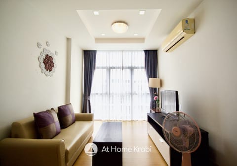 At Sea Condo @ 1-bedroom A 503 Apartment in Krabi Changwat