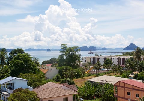 At Sea Condo @ 1-bedroom A 503 Apartment in Krabi Changwat