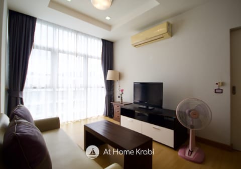 At Sea Condo @ 1-bedroom A 503 Apartment in Krabi Changwat