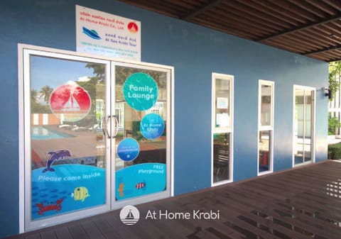 At Sea Condo @ Studio B 501 Apartment in Krabi Changwat