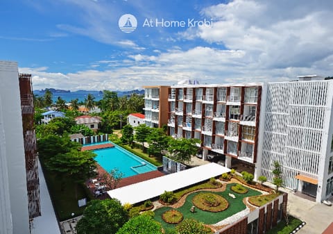 At Sea Condo @ Studio B 501 Apartment in Krabi Changwat