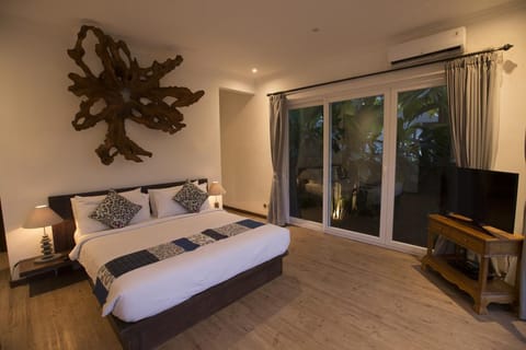 Beautiful 2 BR wit Private Pool #L94 Villa in Ubud