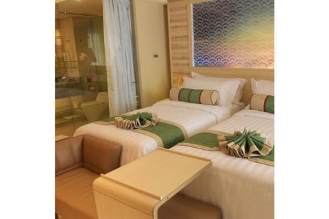 Adore 1 BR Deluxe Room With Rice Field View #L283 Villa in Abiansemal