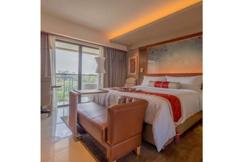 Cozy 1 BR Deluxe Premium Room with Outdoor #L281 Villa in Abiansemal