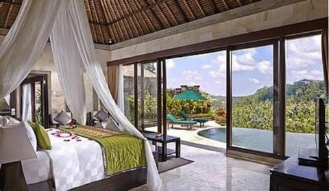 Cozy 1 BR Royal Pool Villa #Z10 Villa in Abiansemal