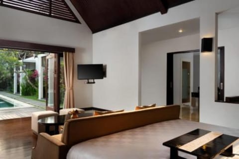 Luxury 3 BR Private Pool Villa at Ubud #Z5 Villa in Abiansemal