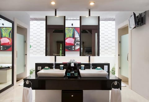 Wonderful 1 BR Private Pool Villa #L220 Villa in Abiansemal