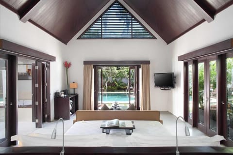 Luxury 1 BR Ayung Villa #Z3 Villa in Abiansemal