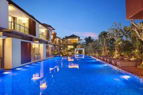 Cozy 1 BR Pool Villa #NP6 Villa in Ubud