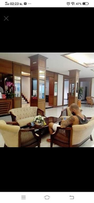 Go2 Travel ( Al Ameen Hotel ) Apartment in Krabi Changwat