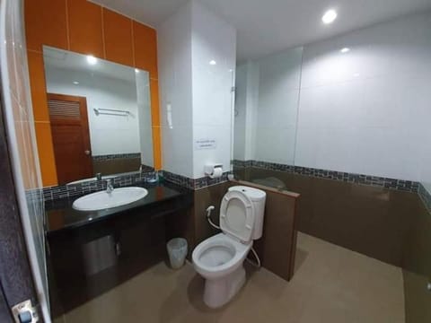 Go2 Travel ( Al Ameen Hotel ) Apartment in Krabi Changwat