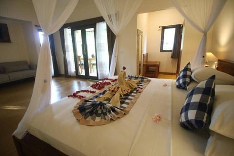 Entire 1 BR Superior Room Villa #L290 Villa in Ubud