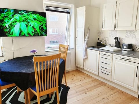 Struer Town Apartment Apartment in Central Denmark Region