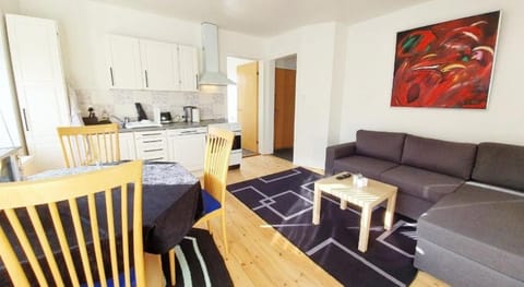 Struer Town Apartment Apartment in Central Denmark Region