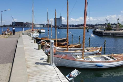 Struer Town Apartment Apartment in Central Denmark Region