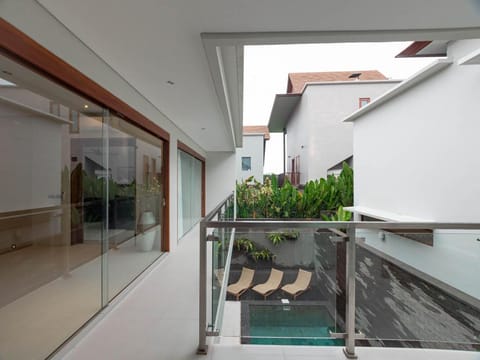 Arama Villas - Jempiring Villa Villa in North Kuta