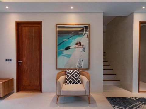 Arama Villas - Jempiring Villa Villa in North Kuta