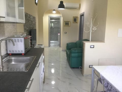 lovely apartment Carmine home holiday  Apartment in Torre Annunziata