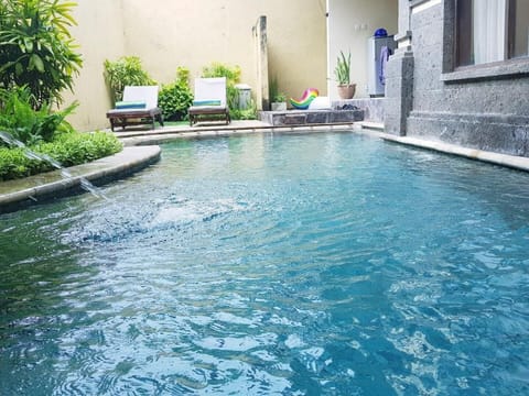 1 BRoom Clasic Private Pool Villa In Seminyak Villa in Kuta