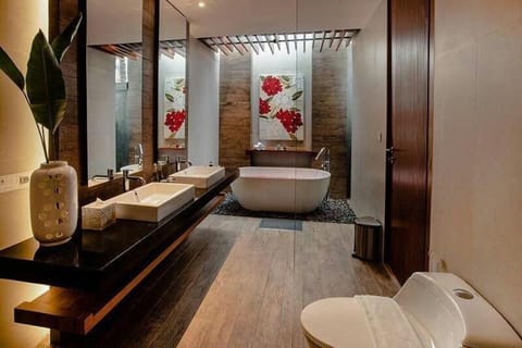 Honeymoon 1BRoom Villa Private Pool in Legian Kuta Villa in Kuta