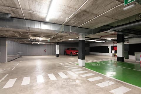 The Central House Madrid Lavapiés Hostel in Centro