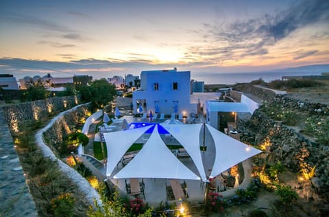 Apanomeria Boutique Residence Apartment hotel in Oia